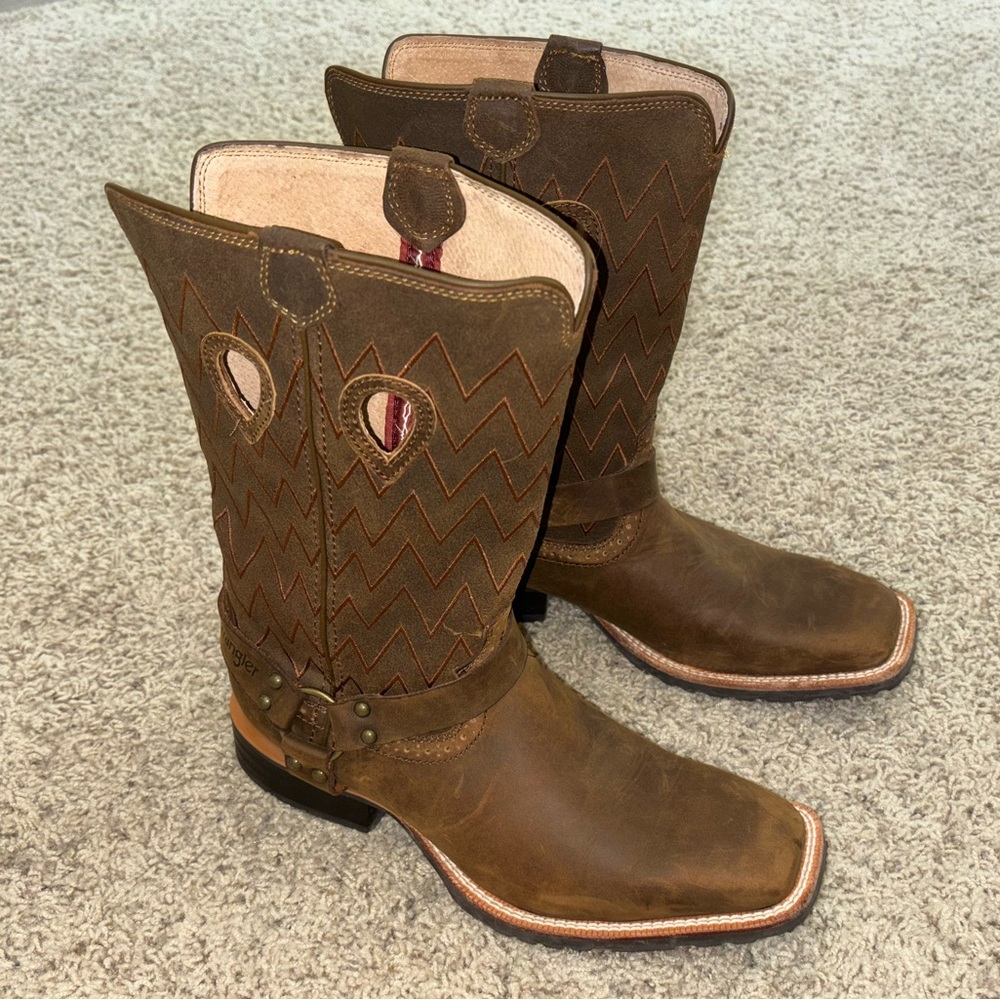 Wrangler Women's Breakaway 11 in Western Boots